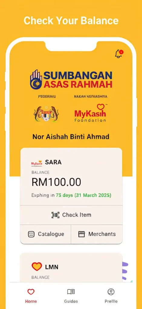 Apa Itu MyKasih?