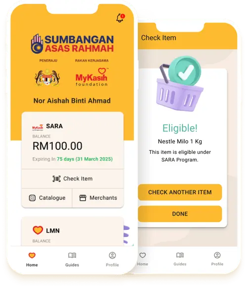 Kemaskini MyKasih Julai 2025 – PENGHARGAAN UNTUK RAKYAT MALAYSIA