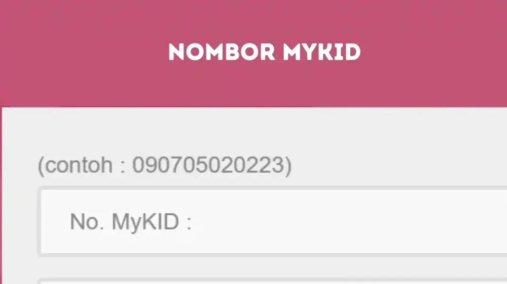MyKasih 2026: Apa Perlu Buat Jika Permohonan Gagal
