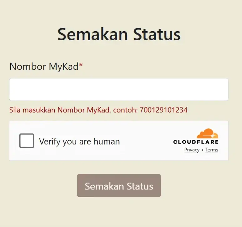 MyKasih 2026: Apa Boleh Dibeli dengan Kredit Anda?