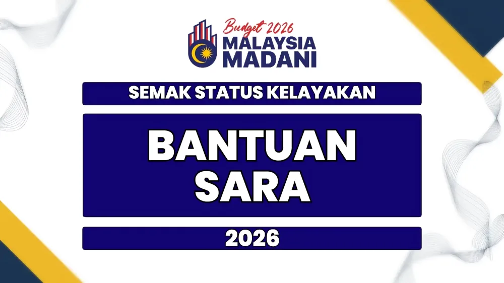 Cara Semak Status MyKasih 2026 Secara Dalam Talian