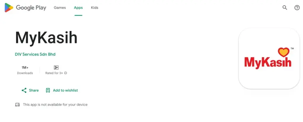 Permohonan MyKasih 2026 Berjaya? Semak Sekarang