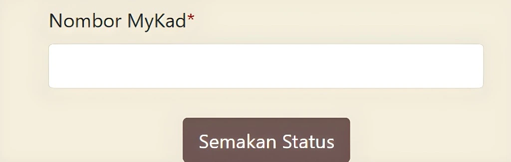 Kenapa Resit MyKasih Penting? Ini Sebabnya!